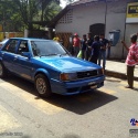 Historic Kandy Rally 2013