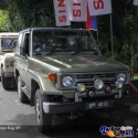 Taprobana 4x4 Challenge 2013 Flag Off