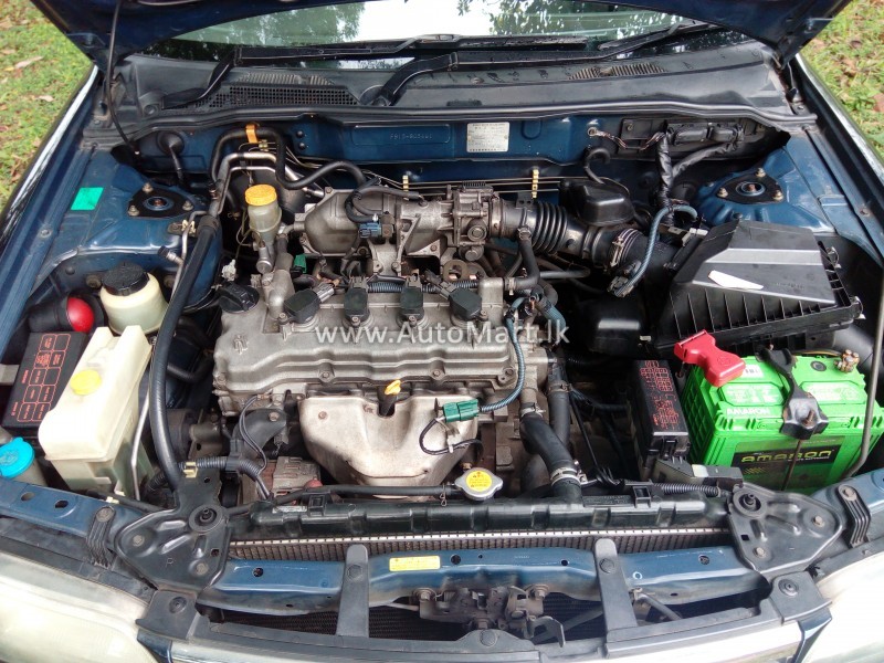 Nissan Sunny Fb15 2003 Car - For Sale - Matale