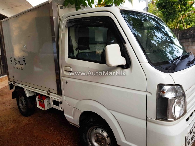 Suzuki Freezer mini 2015 Lorry For Sale Rajagiriya Colombo