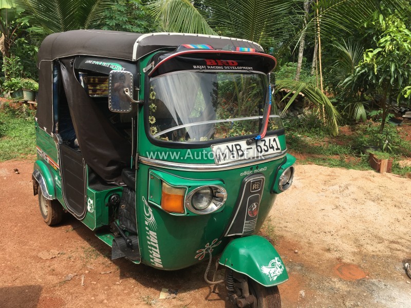 bajaj 4 stroke 3 wheeler for sale