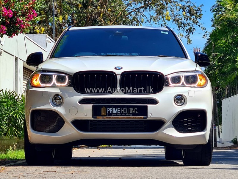BMW X5 2018 Car For Sale Kohuwala Colombo automart.lk