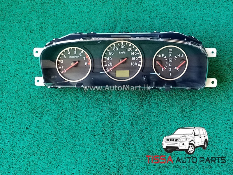 Nissan X trail T30 Meter Cluster For Sale Maharagama Colombo