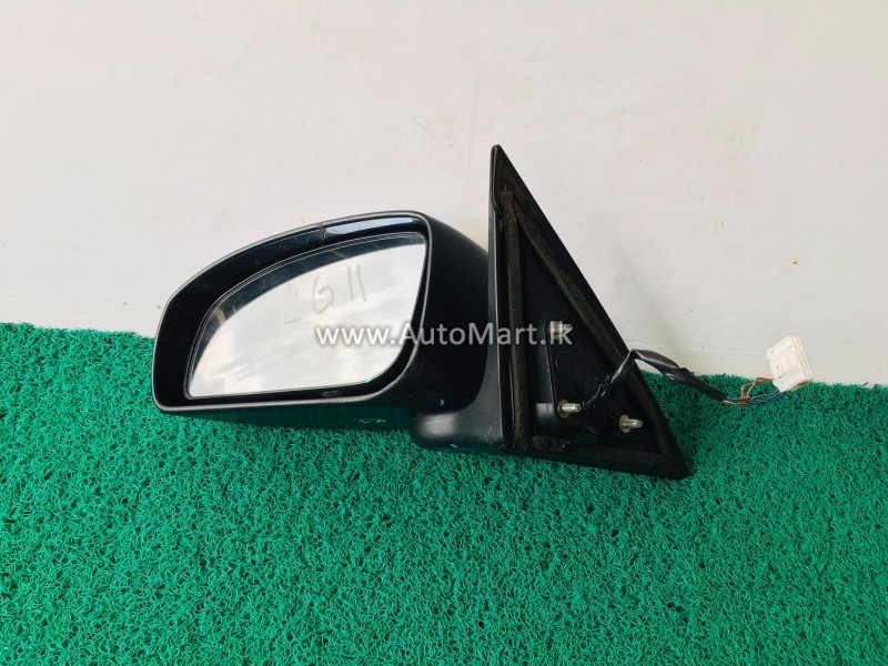 Nissan Bluebird Sylphy G11 Dual Power Side Mirror For Sale