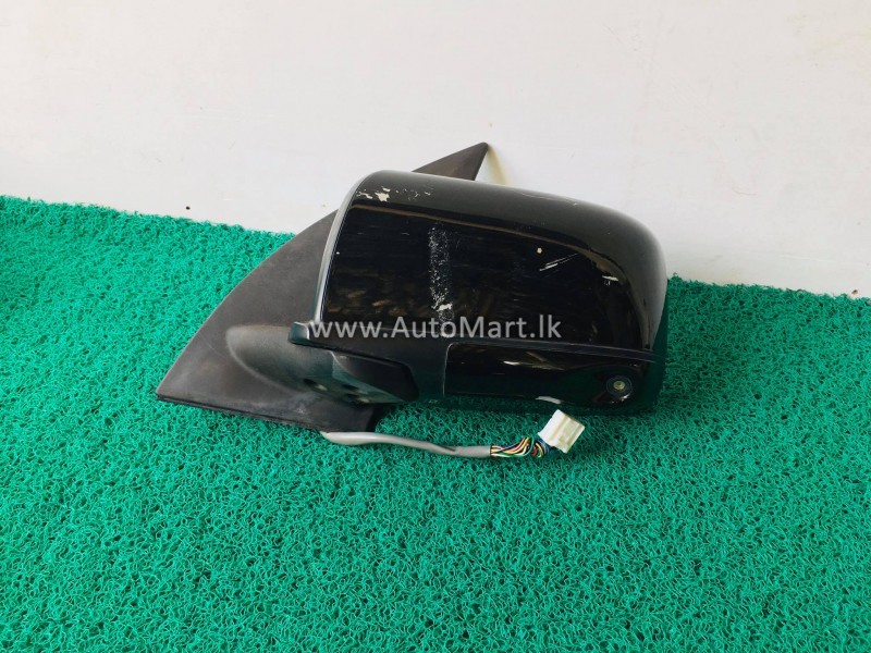Nissan X trail T31 Dual Power Side Mirror With Camera For Sale