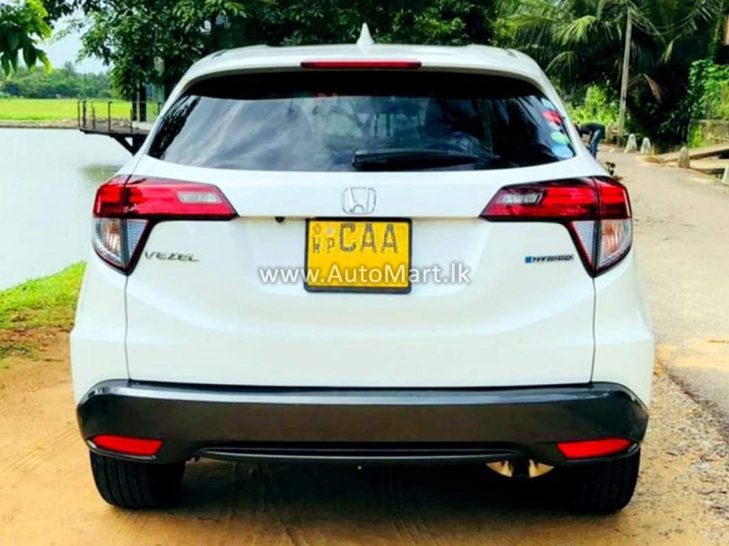 Honda Vezel 2014 Car For Sale Kadawatha Gampaha Automart lk