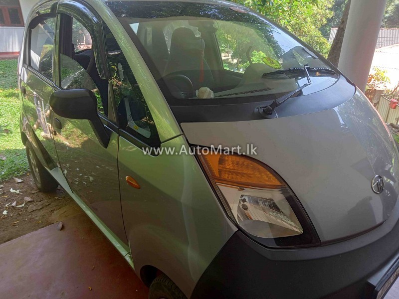 Image of Tata Nano 2011 Car - For Sale