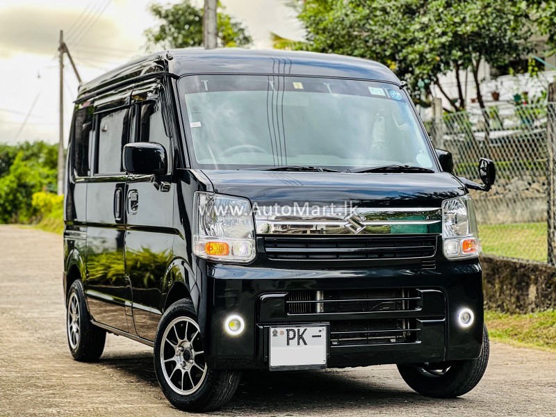 Image of Suzuki SUZUKI EVERY FULL AUTO 2017 Van - For Sale
