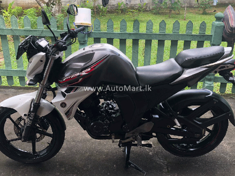 Image of Yamaha FZ-S 2015 Motorcycle - For Sale