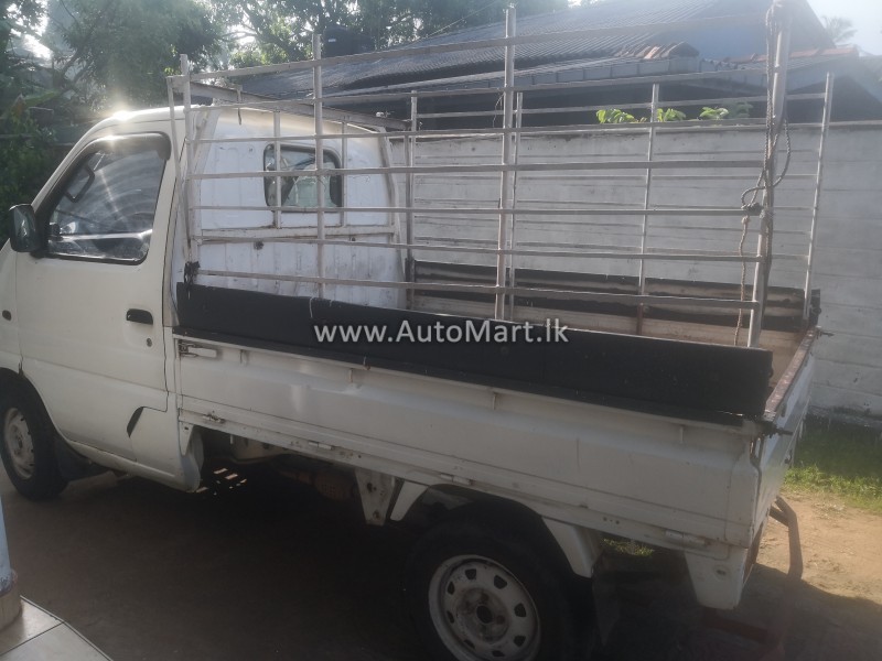 Image of Suzuki Carry 2000 Lorry - For Sale