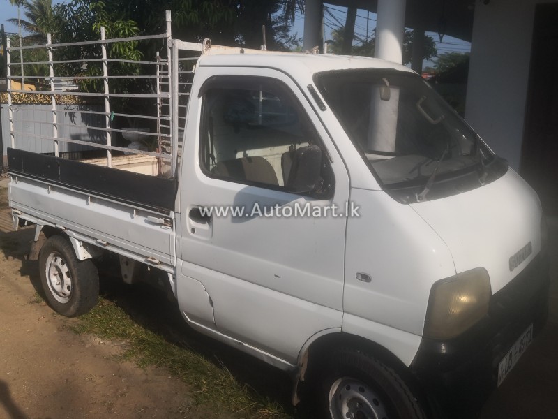 Image of Suzuki Carry 2000 Lorry - For Sale