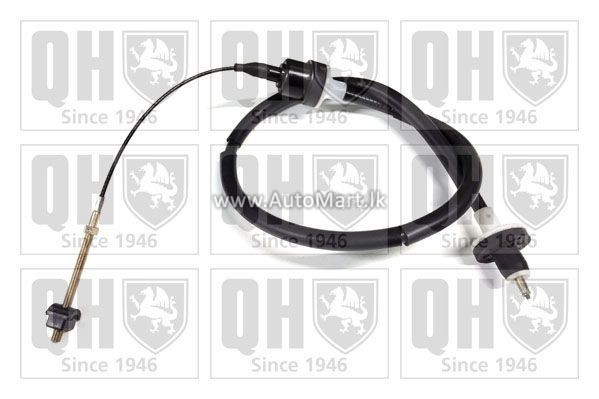 Image of OPEL ,  VAUXHALL ASTRA  ASTRA VAN CLUTCH CABLE - For Sale