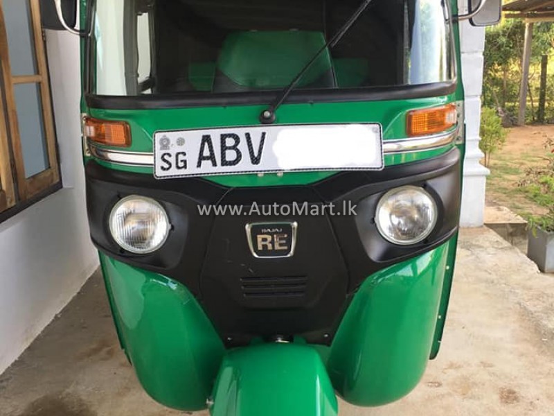 Image of Bajaj BAJAJ FOUR SROKE ABV 2020 Three Wheel - For Sale