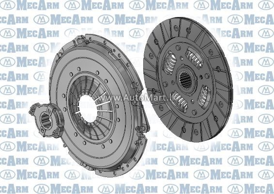 Image of TOYOTA CARINA COROLLA (CT170 CT190 CE100 CE90 CE110) CLUTCH KIT - For Sale