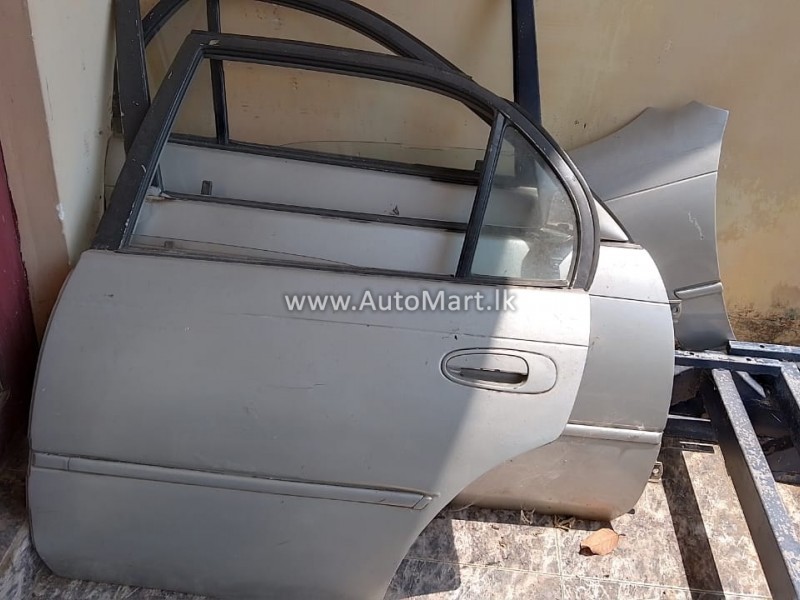 Image of Toyota Corolla AE100 Used Parts - For Sale