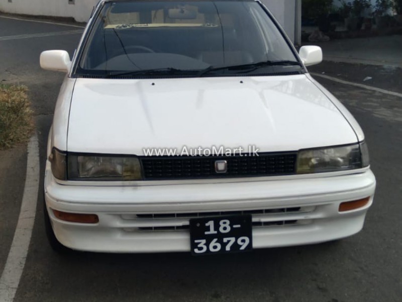 Image of Toyota EE90 1989 Car - For Sale