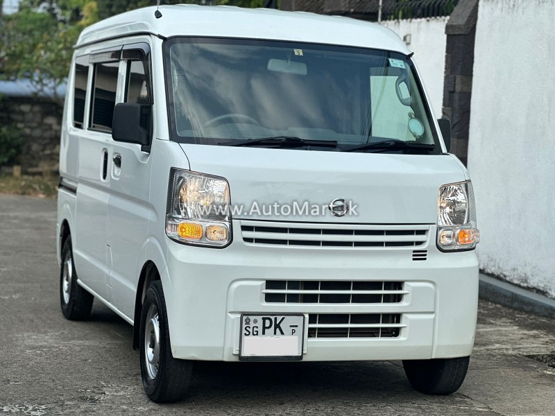 Image of Nissan NISSAN CLEPER  PK  2020 2017 Van - For Sale