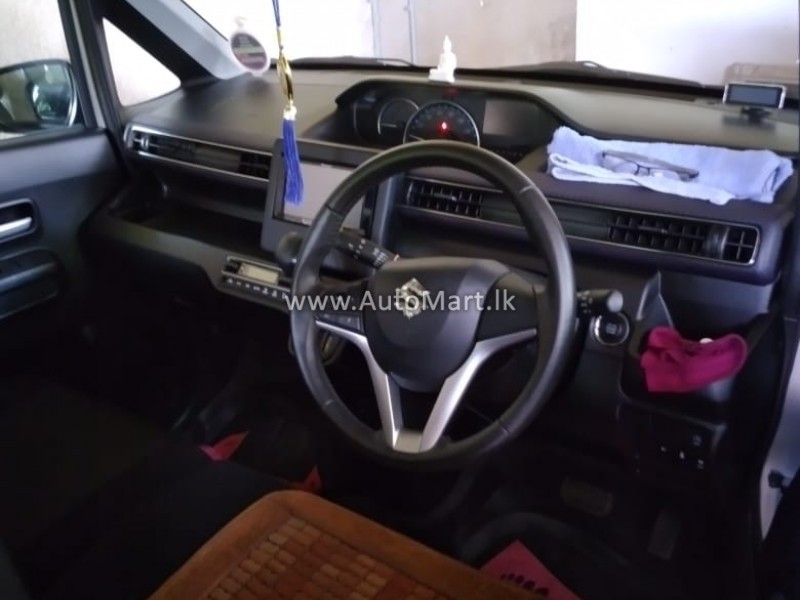 Image of Suzuki Wagon R FZ (Premium) 2018 Car - For Sale