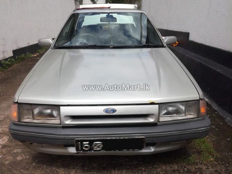Image of Ford Laser 1987 Car - For Sale