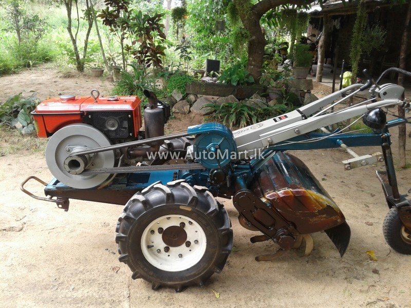 Image of  RK 125 Tractor - For Sale
