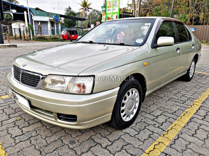 Image of Nissan Bluebird 1998 Car - For Sale