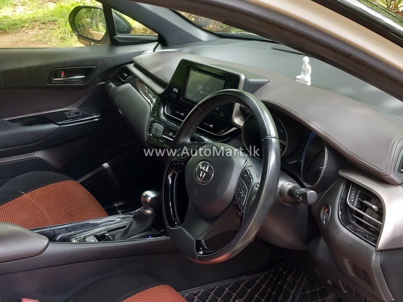 Image of Toyota CHR NGX 10 2018 Car - For Sale