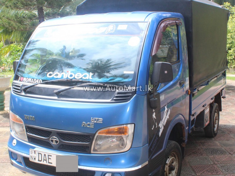 Image of Tata ACE-HT2 2016 Lorry - For Sale