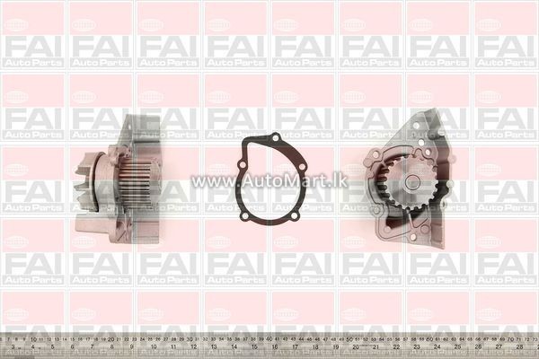 Image of PEUGEOT 205 306 405 406 WATER PUMP - For Sale