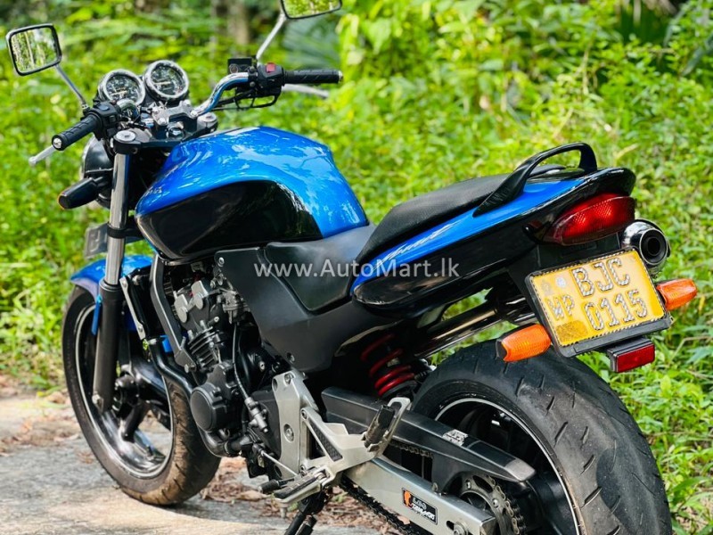Image of Honda HONDA HORNET CH 150  BJC  2023 2020 Motorcycle - For Sale