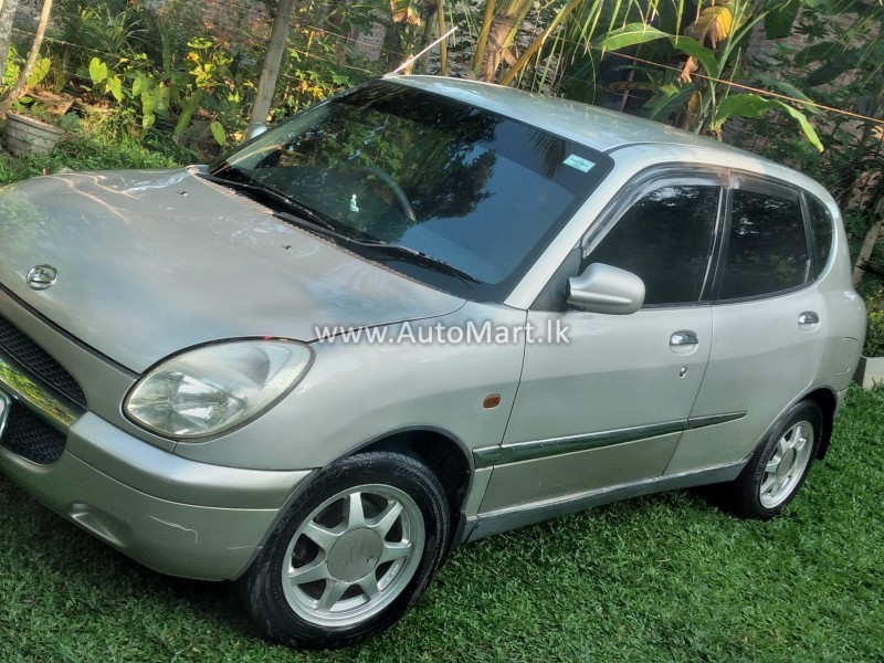Image of Daihatsu Storia (Toyota Duet) 1999 Car - For Sale