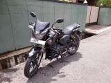 TVS Apache 180 2018 Motorcycle