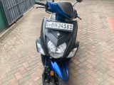 Yamaha Ray ZR 2018 Motorcycle