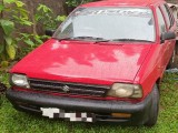 Suzuki Maruti 800 2002 Car