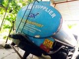 Tata Tata 2015 Tanker Truck