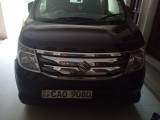Suzuki Wagon R 2014 Car