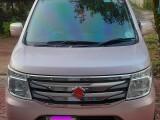 Suzuki Wagon R 2015 Car