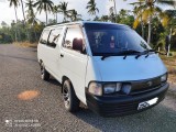Toyota Townace (CR 27 Lotto) Flat Roof 1994 Van