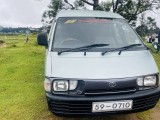 Toyota Townace 1992 Van