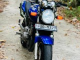 Honda HONDA HORNET CH 100   UO  2007 Motorcycle