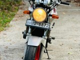 Honda HONDA HORNET CH 125  UQ  2008 Motorcycle