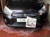 Suzuki Celerio 2014 Car