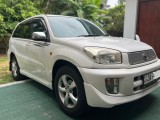 Toyota RAV4 L 4X4 2001 Jeep