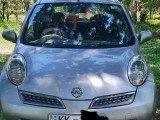 Nissan March K12 2008 Car