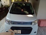 Suzuki Wagonr stingray 2016 Car