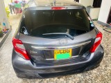 Toyota Vitz 2016 Car