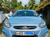 Hyundai Accent 2011 Car