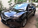 Suzuki Baleno 2016 Car