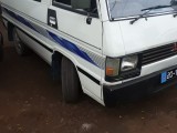 Mitsubishi Delica 1986 Van