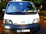 Mazda Bongo 2007 Van