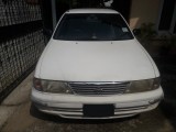 Nissan Sunny 1996 Car